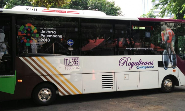 Jadwal Royaltrans B13 Summarecon Bekasi-Blok M 2024